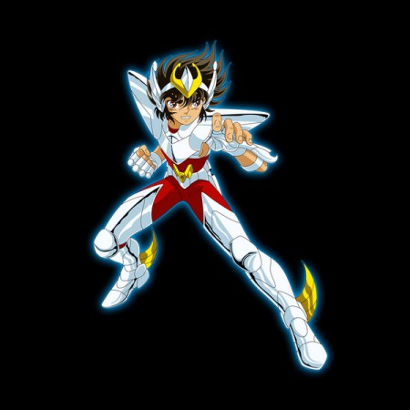 SEYIA DE PÉGASUS, 3ª ARMADURA